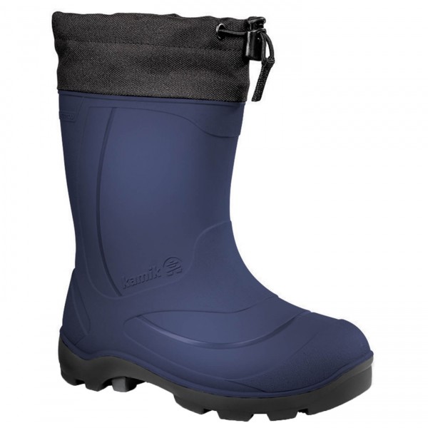 Kamik - Kid's Snobuster1 - Winterschuhe Gr 25;27;28/29;30;33/34;37 blau;grau/rosa von Kamik