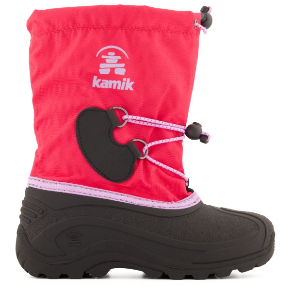 Kamik - Kid's Southpole4 - Winterschuhe Gr 25 rosa von Kamik