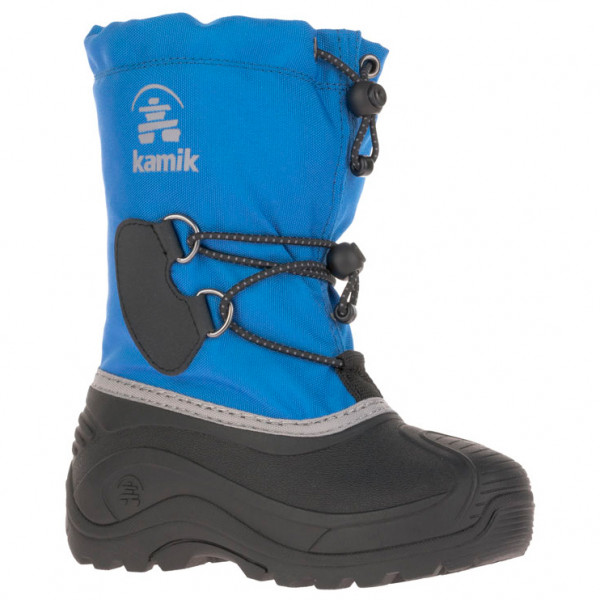 Kamik - Kid's Southpole4 - Winterschuhe Gr 33/34 blau von Kamik