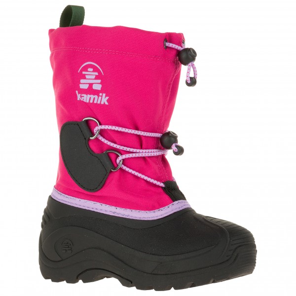 Kamik - Kid's Southpole4 - Winterschuhe Gr 36 rosa von Kamik