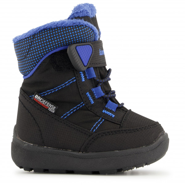 Kamik - Kid's Stance 2 - Winterschuhe Gr 22;24;25;34 schwarz von Kamik