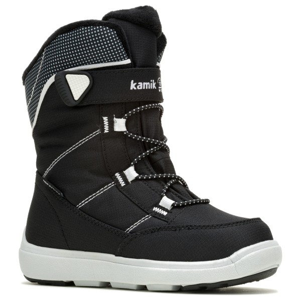 Kamik - Kid's Stance 2 - Winterschuhe Gr 28 schwarz von Kamik