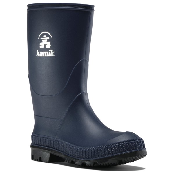 Kamik - Kid's Stomp - Gummistiefel Gr 31 blau von Kamik