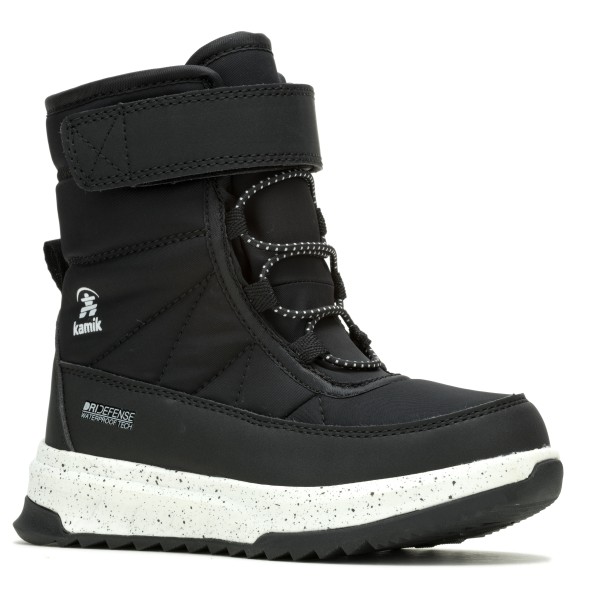 Kamik - Kid's Stormy - Winterschuhe Gr 30 schwarz von Kamik