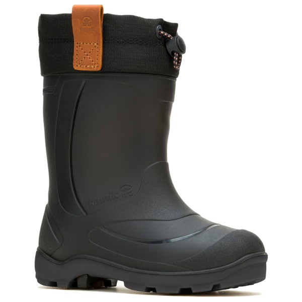 Kamik - Kid's Tundra - Winterschuhe Gr 32 schwarz von Kamik