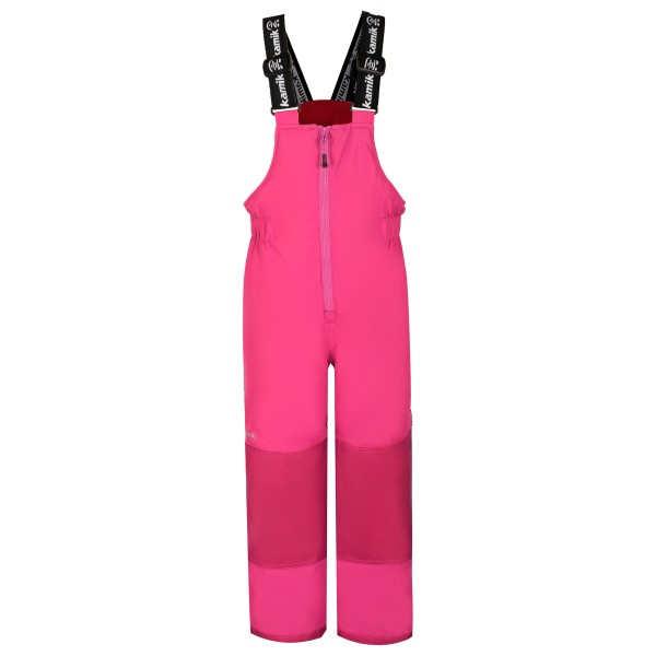 Kamik - Kid's Winkie - Skihose Gr 104;116;122;128;92;98 blau;rosa von Kamik