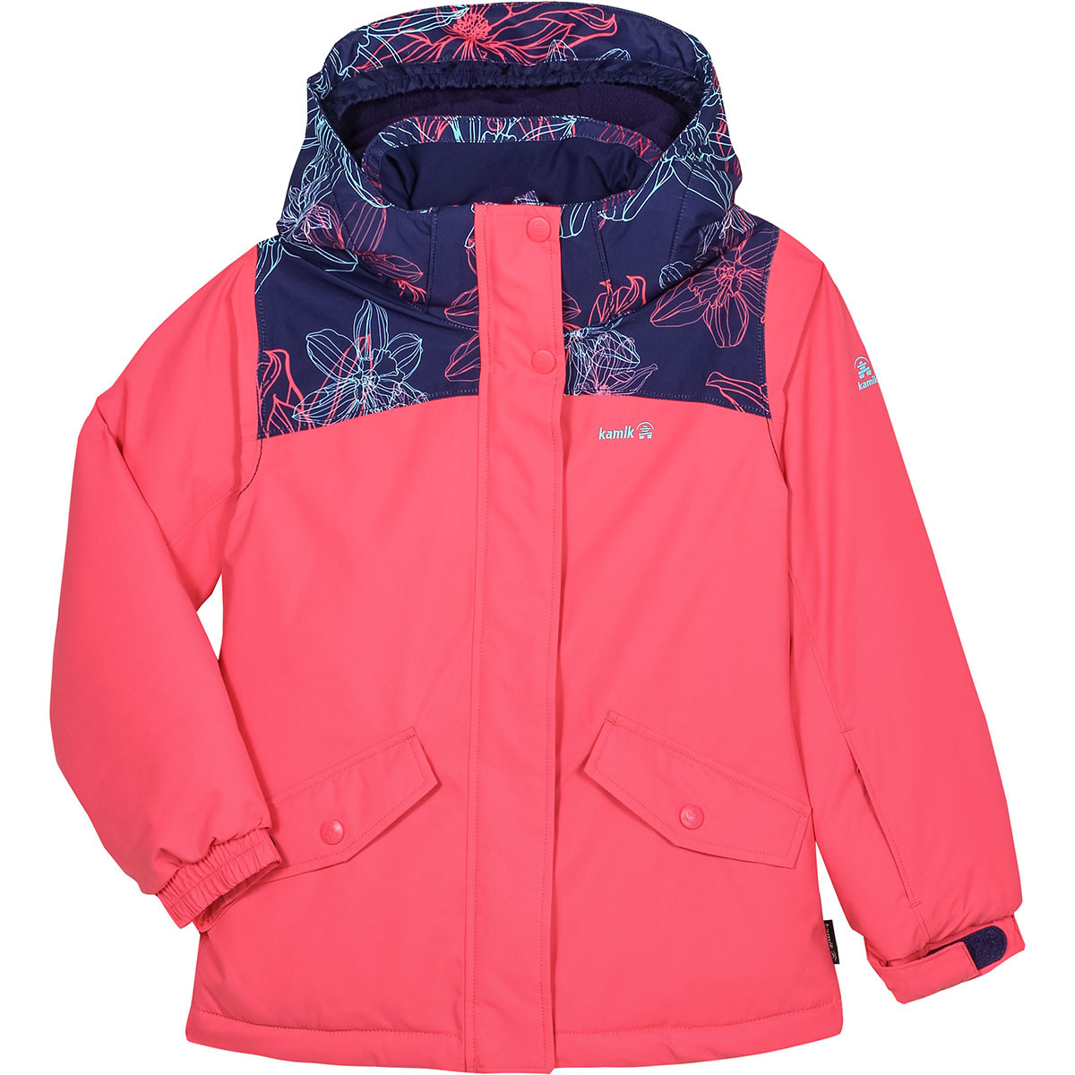 Kamik Kinder Cami Leilan Jacke von Kamik