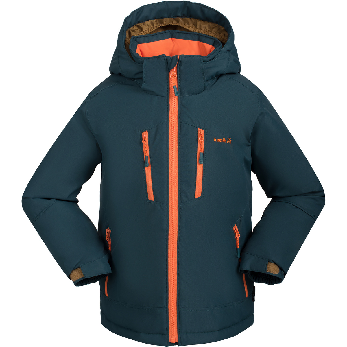 Kamik Kinder Hux Jacke von Kamik