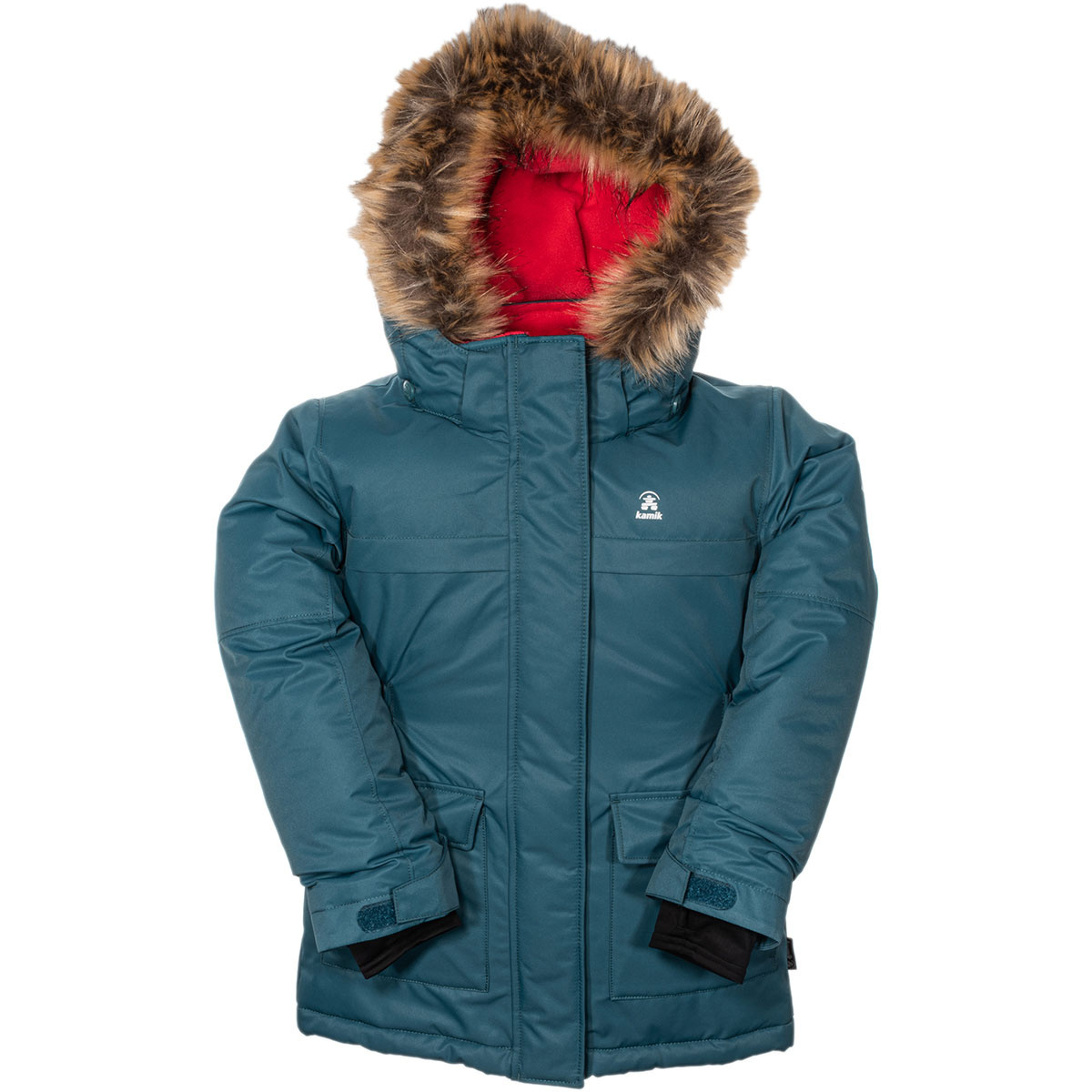 Kamik Kinder Katy Jacke von Kamik