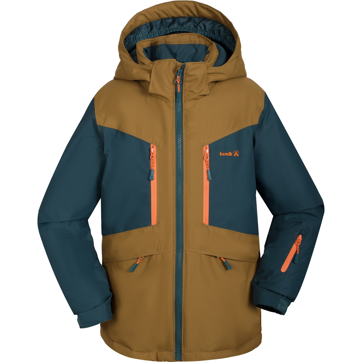 Kamik Kinder Max Jacke von Kamik