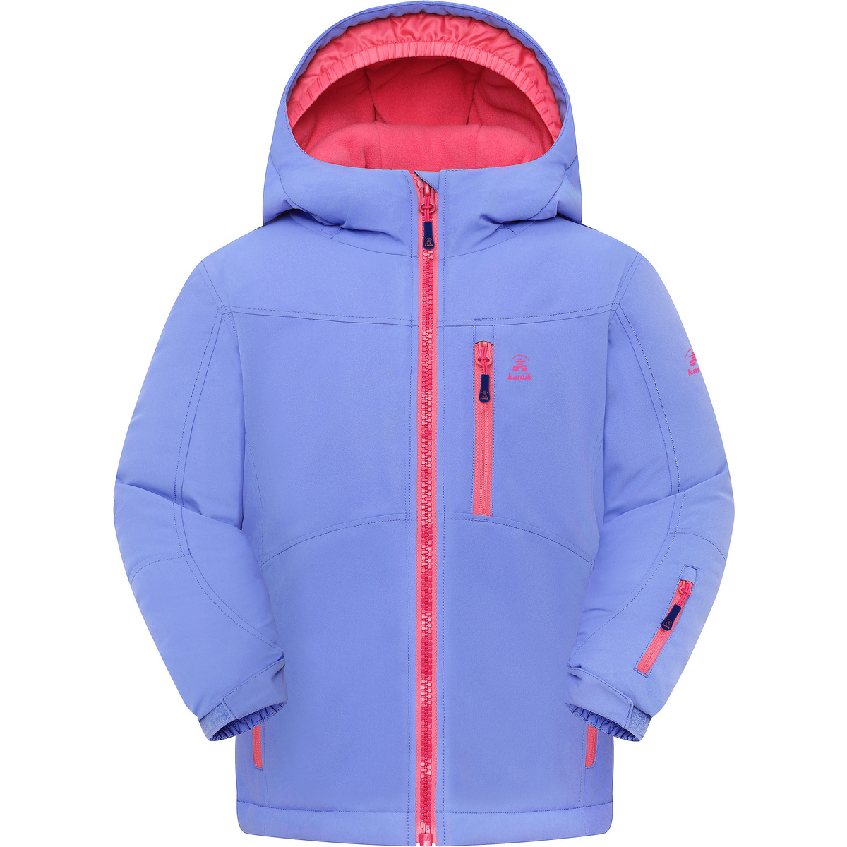 Kamik Kinder Remy Jacke von Kamik