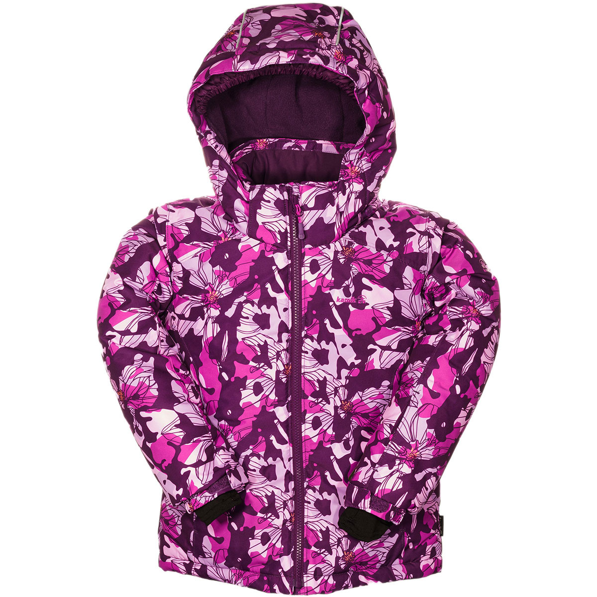 Kamik Kinder Tallie Blossoms Jacke von Kamik