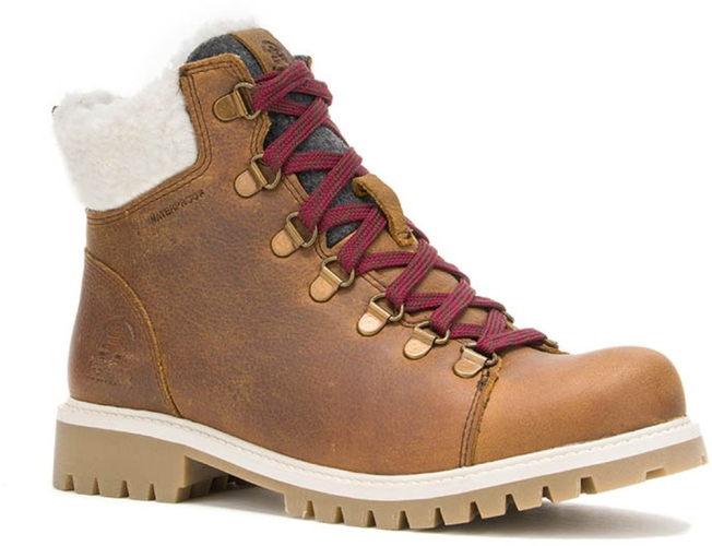 Kamik ROGUEHIKE3 women Winterschuh - cognac (Grösse: 38) von Kamik