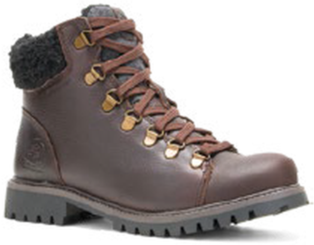 Kamik ROGUEHIKE3 women Winterschuh - dark brown (Grösse: 38) von Kamik