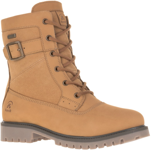 Kamik ROGUEMID women Winterschuh - tan (Grösse: 41) von Kamik