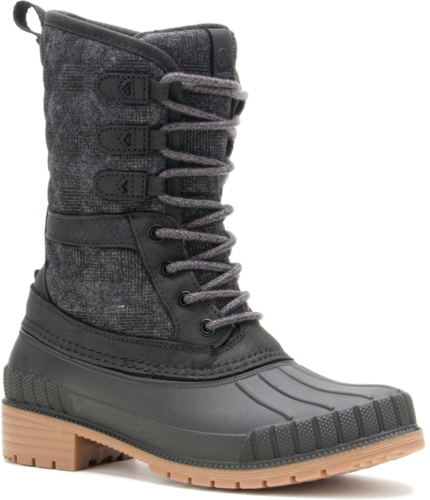 Kamik SIENNA3 women Winterschuh - black (Grösse: 38) von Kamik