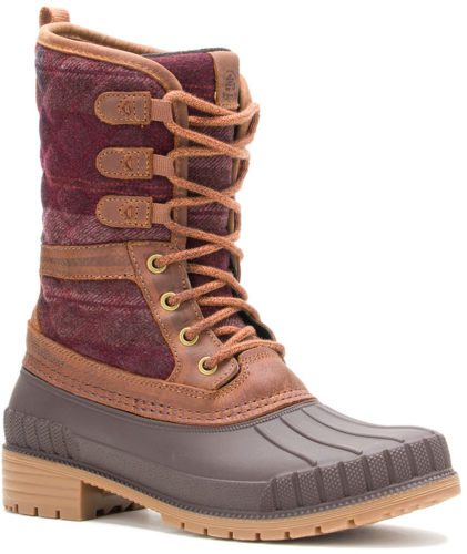 Kamik SIENNA3 women Winterschuh - dark brown (Grösse: 37) von Kamik