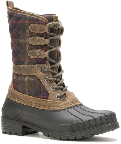 Kamik SIENNA3 women Winterschuh - fossil (Grösse: 38) von Kamik