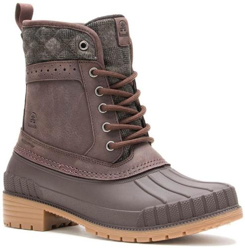 Kamik SIENNAMIDL women Winterschuh - java (Grösse: 36) von Kamik