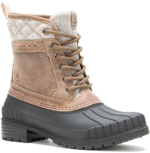 Kamik SIENNAMIDL women Winterschuh - taupe (Grösse: 37) von Kamik