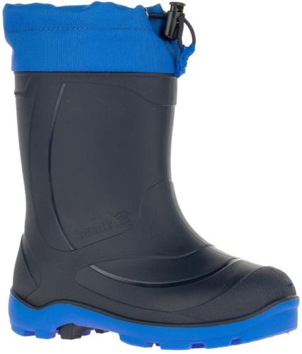 Kamik SNOBUSTER1 kids - blue (Grösse: 31) von Kamik