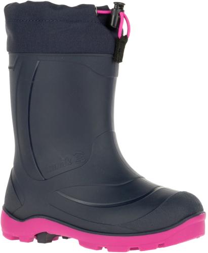 Kamik SNOBUSTER1 kids - navy/magenta (Grösse: 26) von Kamik