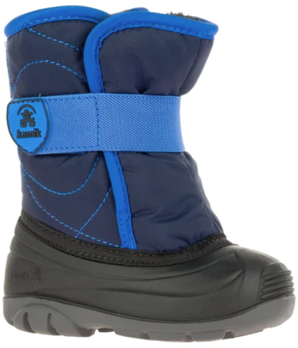 Kamik SNOWBUG5 kids Winterschuh - navy (Grösse: 23) von Kamik