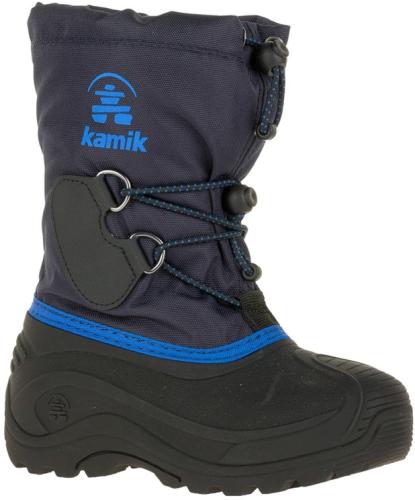 Kamik SOUTHPOLE4 kids Winterschuh - navy (Grösse: 37) von Kamik