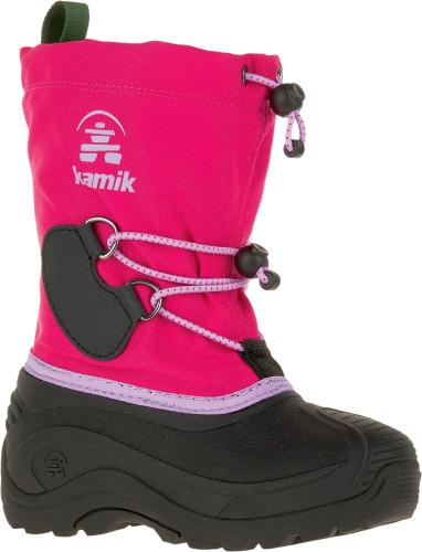 Kamik SOUTHPOLE4 kids Winterschuh - rose (Grösse: 26) von Kamik