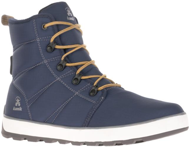 Kamik SPENCERN men Winterschuh - navy (Grösse: 41) von Kamik