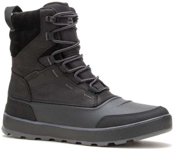 Kamik SPENCERSPT men Winterschuh - black (Grösse: 40) von Kamik