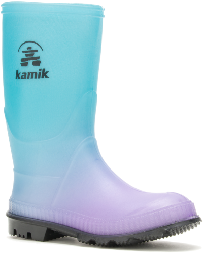 Kamik STOMPPRINT kids - turquoise (Grösse: 24) von Kamik