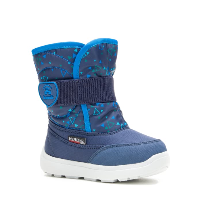 Kamik Snowbee P Winterschuhe blau von Kamik