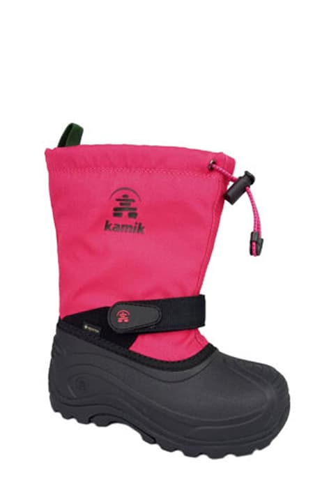 Kamik Snowrise GTX Winterschuhe pink von Kamik