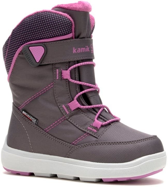 Kamik Stance 2 Winterschuhe grau von Kamik