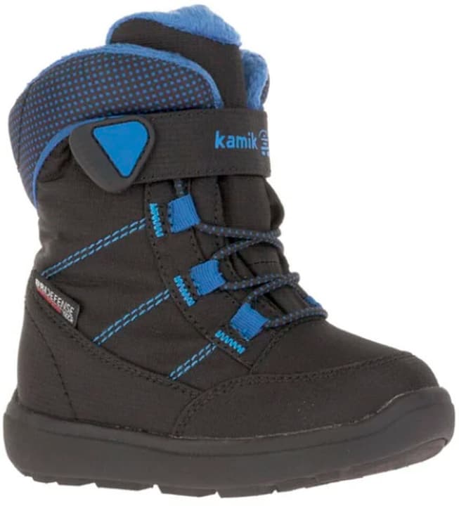 Kamik Stance 2 Winterschuhe schwarz von Kamik