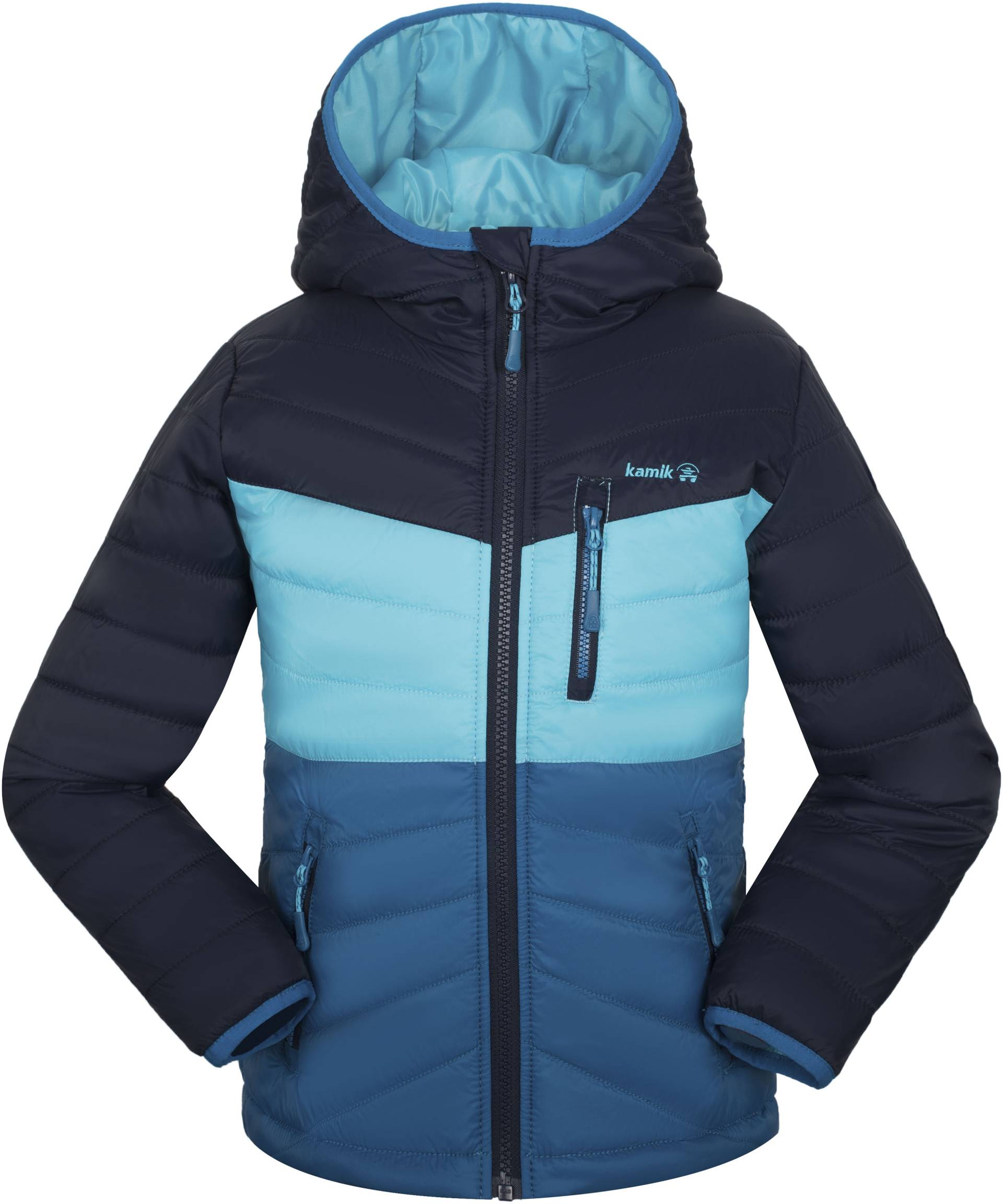 Kamik Steppjacke »HARLEY - für Kinder«, mit Kapuze, für Kinder Kamik Steppjacke »HARLEY - für Kinder«, mit Kapuze, für Kinder von Kamik