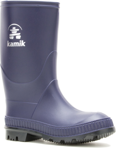 Kamik Stomp kids - navy w/black (Grösse: 33/34) von Kamik