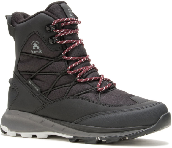 Kamik TREKICE women Winterschuh - black (Grösse: 37) von Kamik