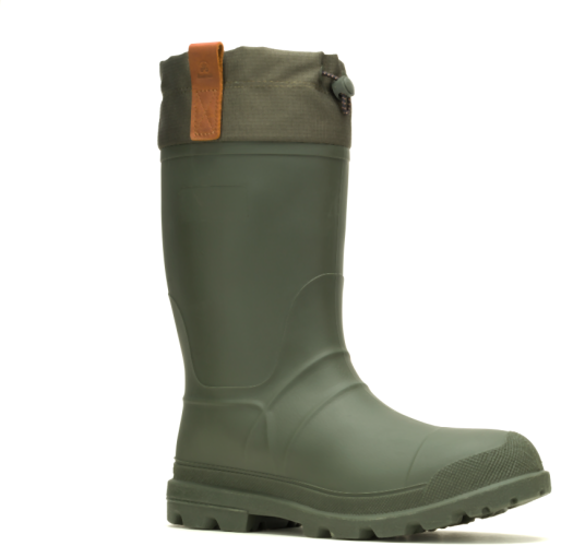 Kamik TUNDRA men Winterstiefel - khaki (Grösse: 41) von Kamik