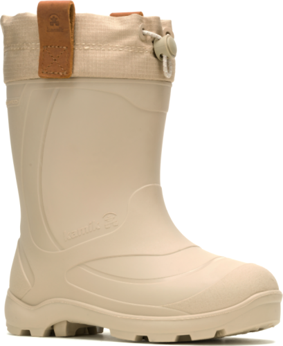 Kamik TUNDRAJR kids Winterstiefel - fossil (Grösse: 35) von Kamik