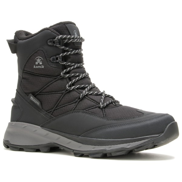 Kamik - Trek Ice - Winterschuhe Gr 40 grau von Kamik