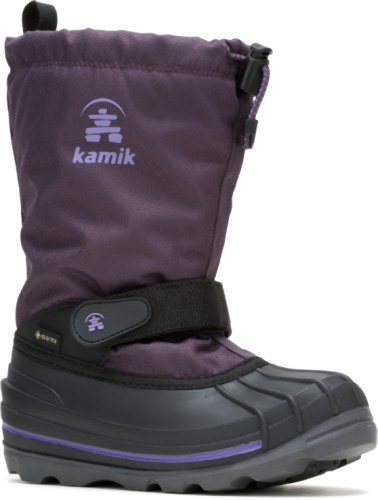 Kamik WATERBUG8G kids Winterschuh - blackberry (Grösse: 25) von Kamik