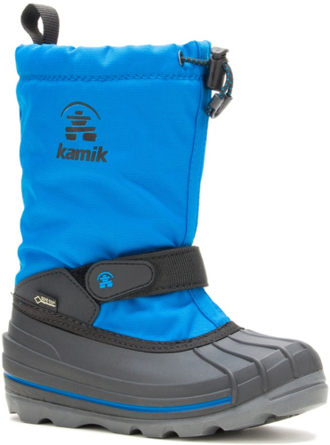 Kamik WATERBUG8G kids Winterschuh - brilliant blue (Grösse: 30) von Kamik