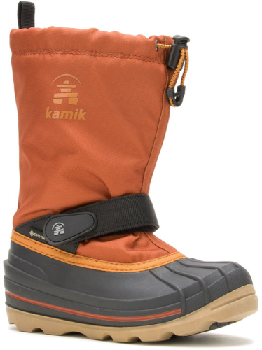 Kamik WATERBUG8G kids Winterschuh - rust (Grösse: 26) von Kamik