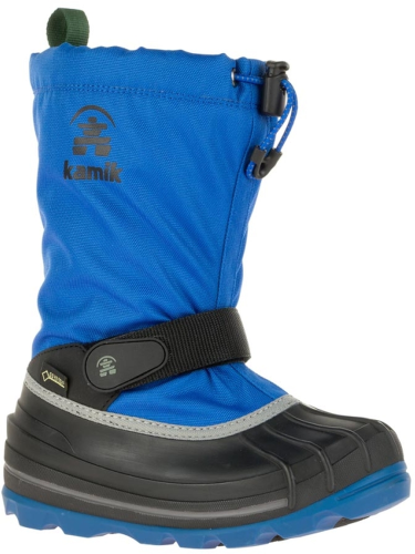 Kamik WATERBUG8G kids Winterschuh - blue (Grösse: 25) von Kamik