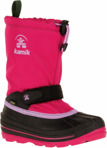 Kamik WATERBUG8G kids Winterschuh - bright rose (Grösse: 37) von Kamik