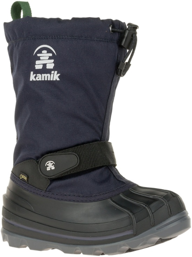 Kamik WATERBUG8G kids Winterschuh - navy (Grösse: 25) von Kamik