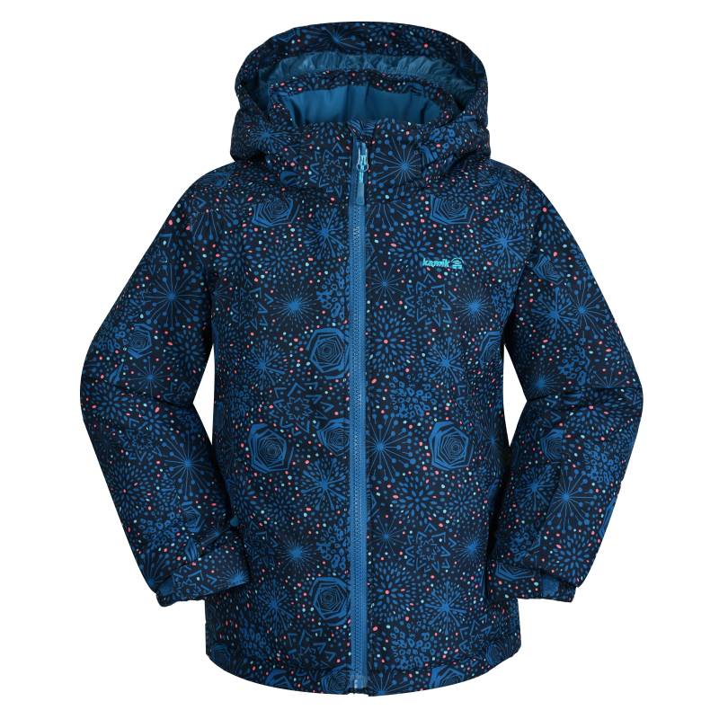 Kamik Winterjacke, mit Kapuze, für Kinder von Kamik