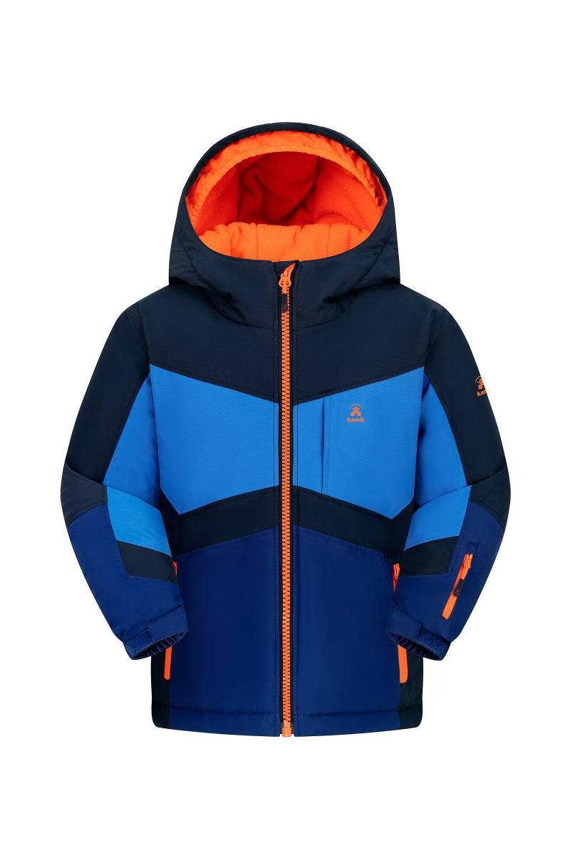 Kamik Winterjacke, mit Kapuze, für Kinder von Kamik